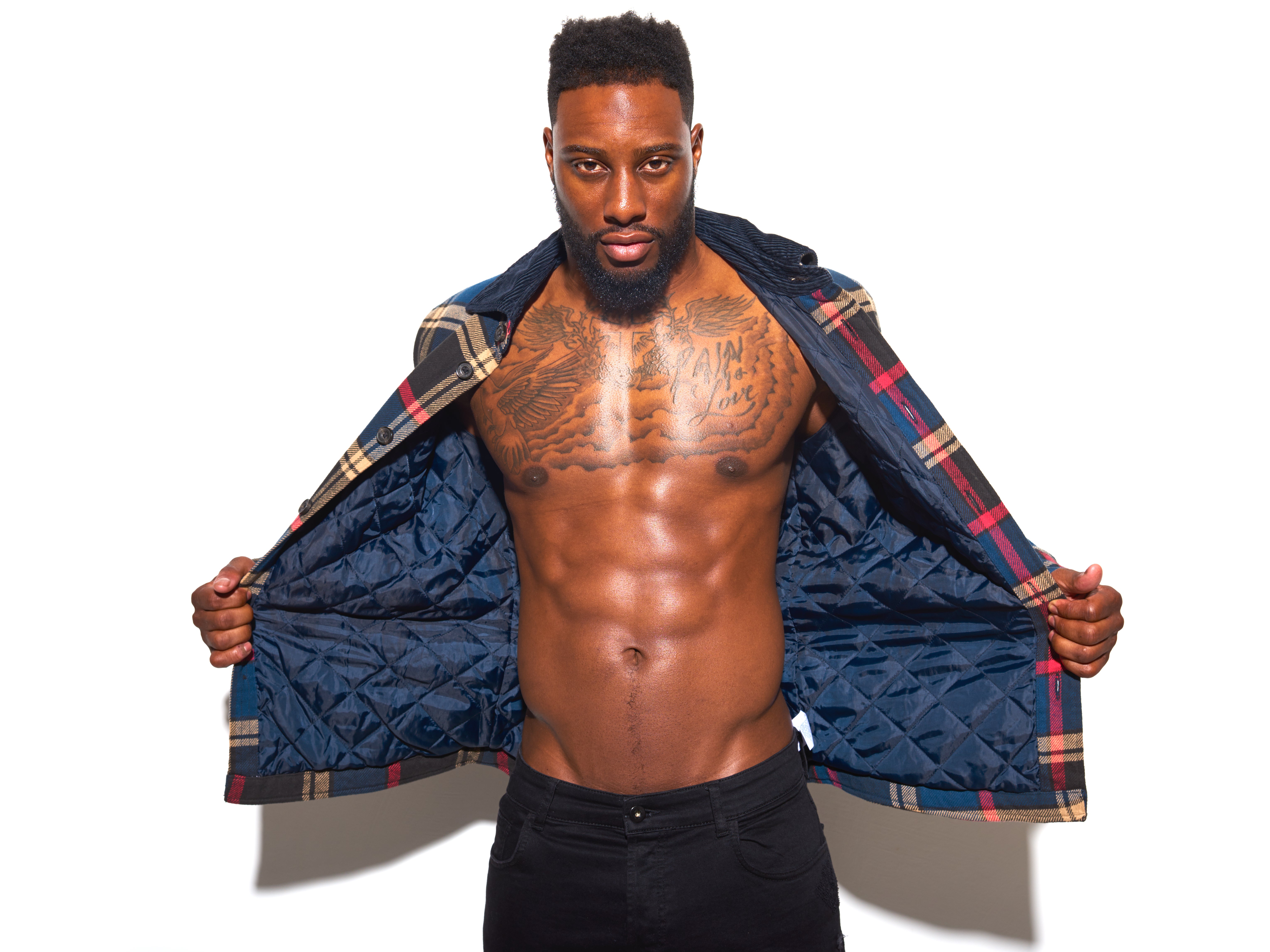 Arena Football Player Kiaree Elijah Daniels Just Took Our Breath Away
